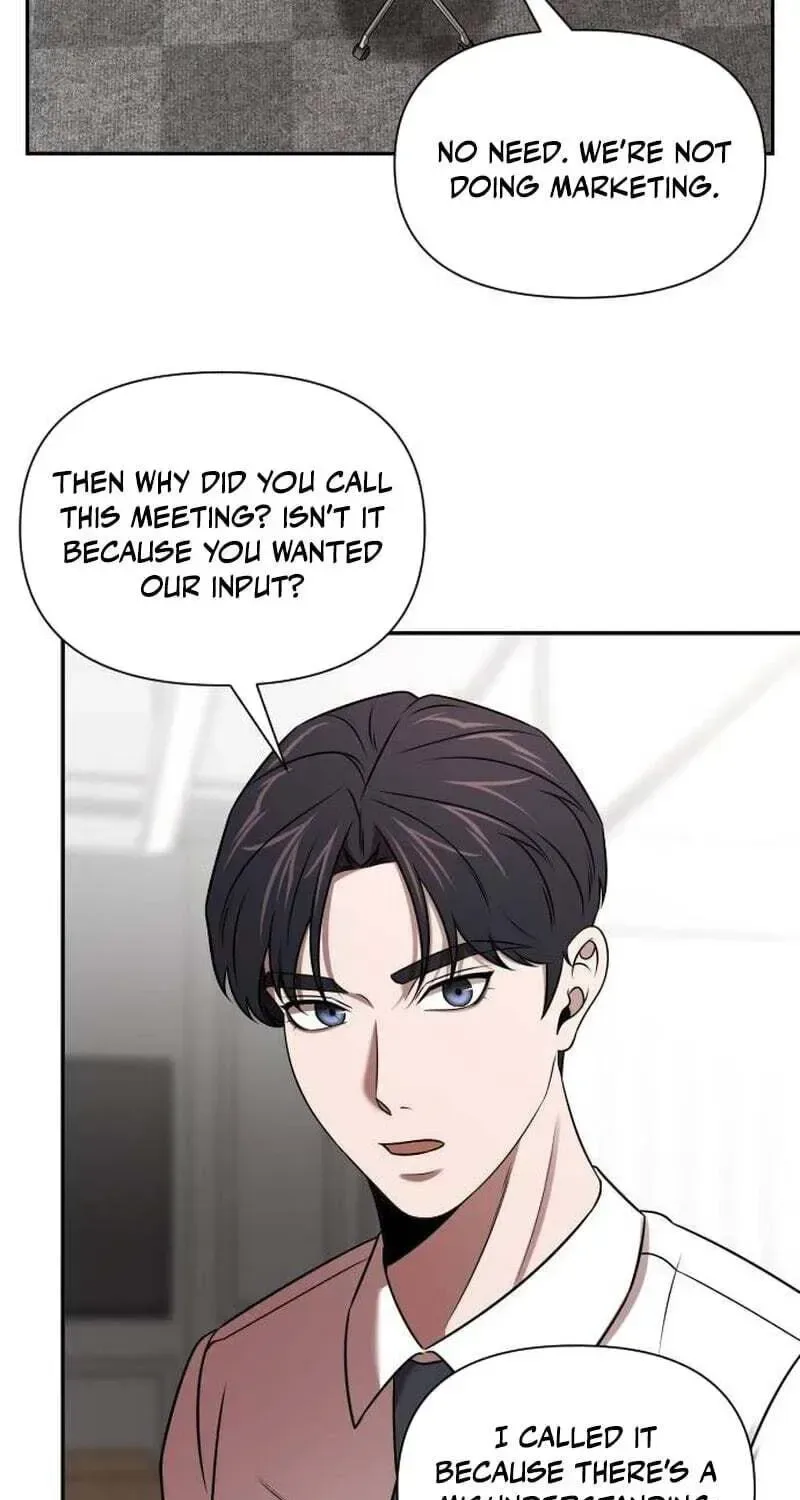 When a Genius Office Worker Goes Too Far Chapter 45 page 23
