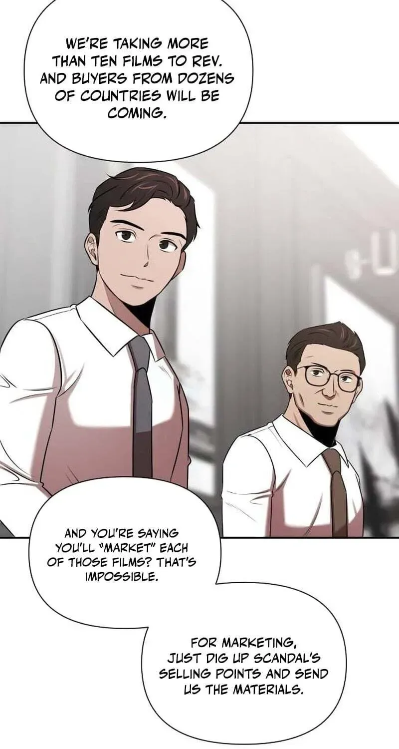 When a Genius Office Worker Goes Too Far Chapter 45 page 27