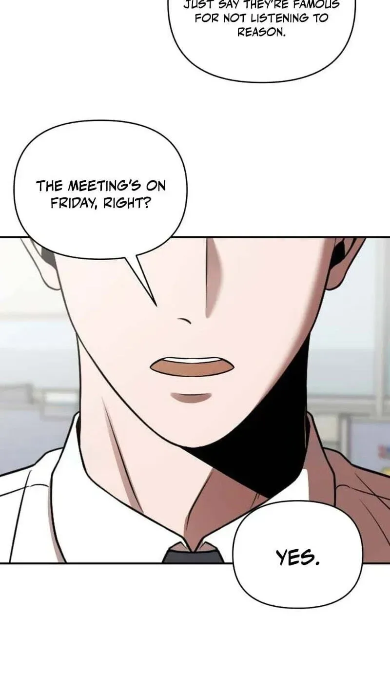 When a Genius Office Worker Goes Too Far Chapter 45 page 9