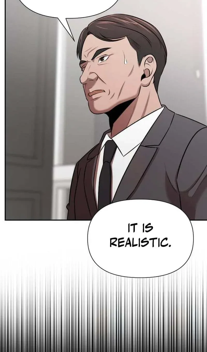 When a Genius Office Worker Goes Too Far Chapter 45 page 32