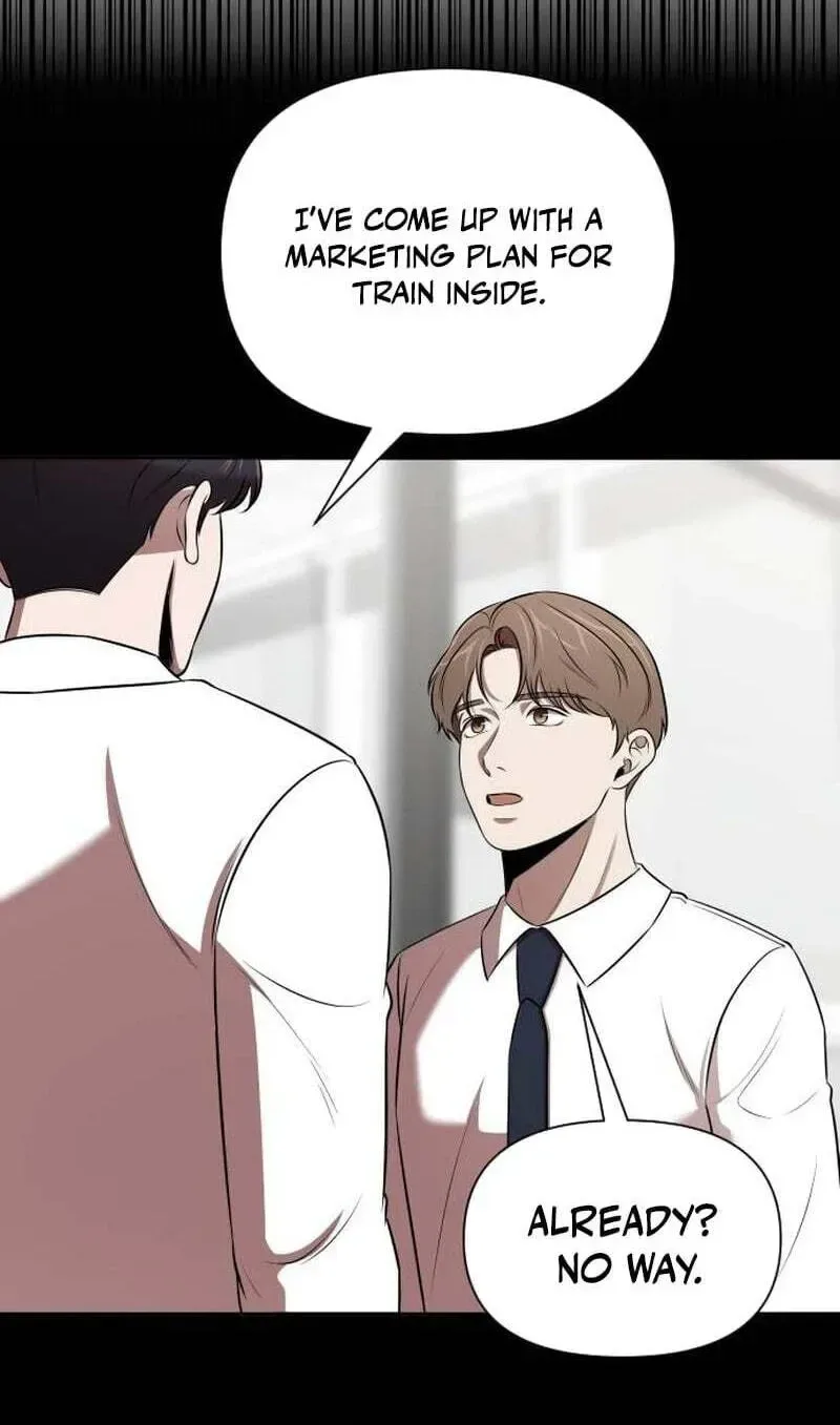 When a Genius Office Worker Goes Too Far Chapter 45 page 33