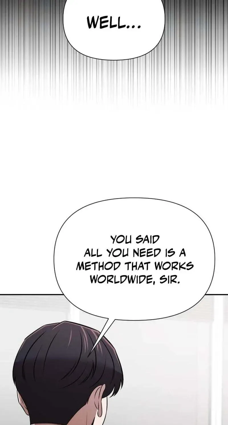 When a Genius Office Worker Goes Too Far Chapter 45 page 36