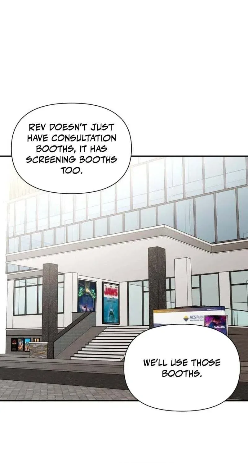 When a Genius Office Worker Goes Too Far Chapter 45 page 38