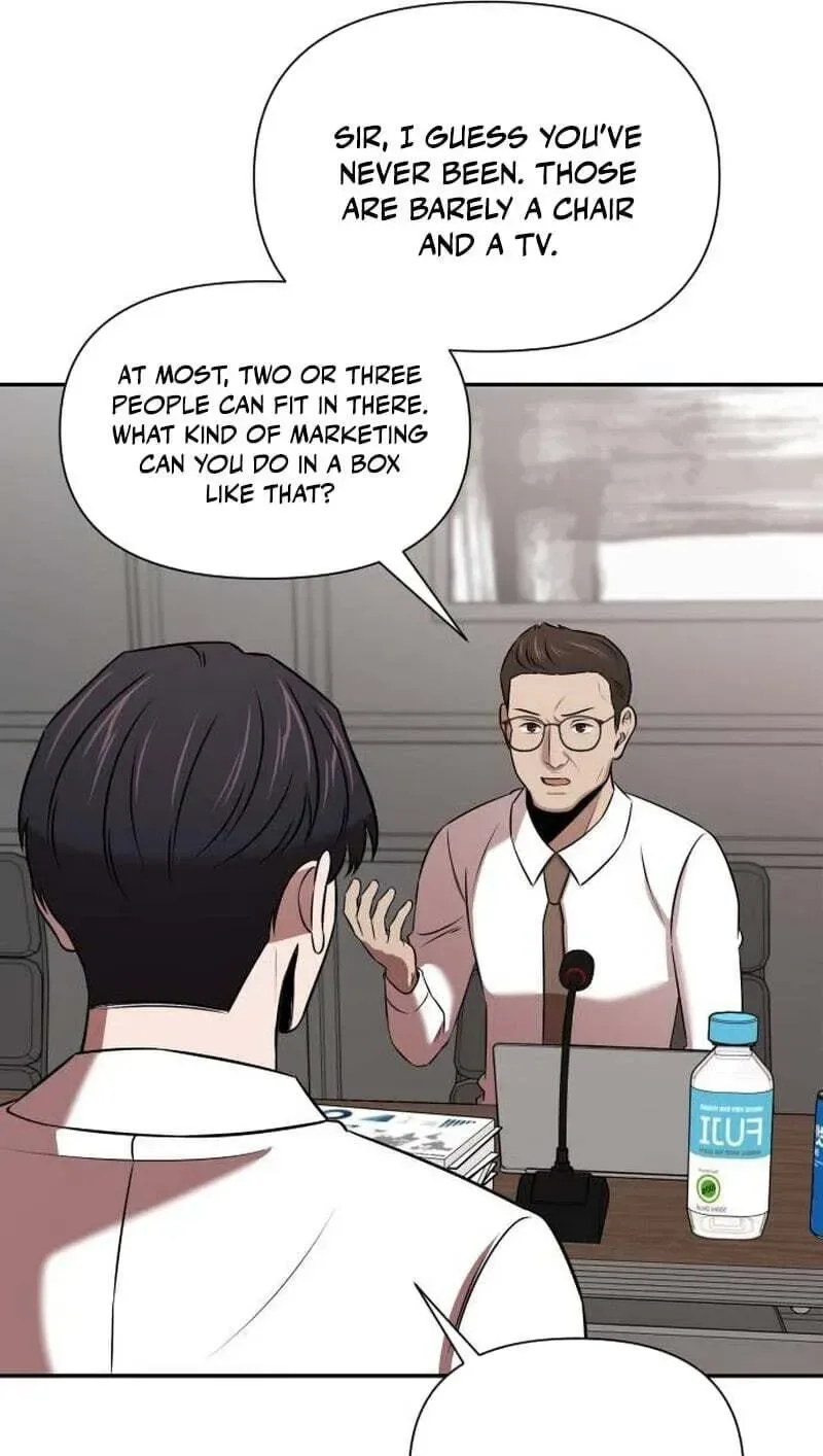 When a Genius Office Worker Goes Too Far Chapter 45 page 39