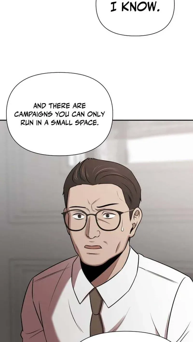 When a Genius Office Worker Goes Too Far Chapter 45 page 40