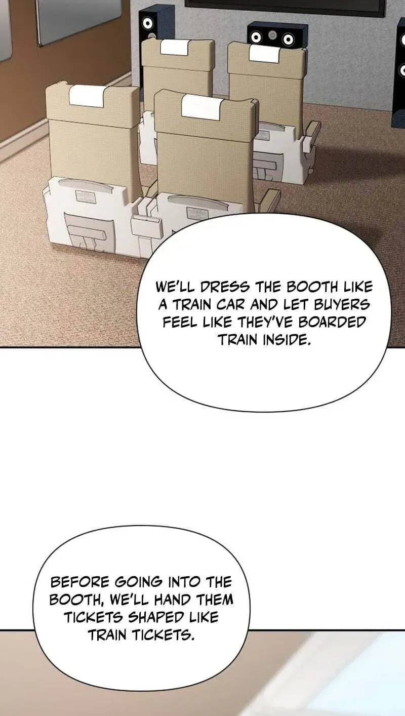 When a Genius Office Worker Goes Too Far Chapter 45 page 43