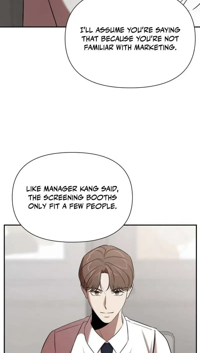 When a Genius Office Worker Goes Too Far Chapter 45 page 41