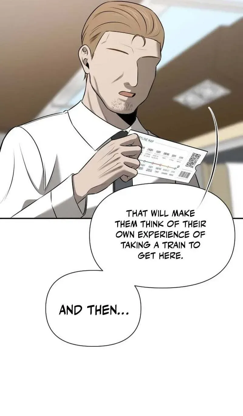 When a Genius Office Worker Goes Too Far Chapter 45 page 44