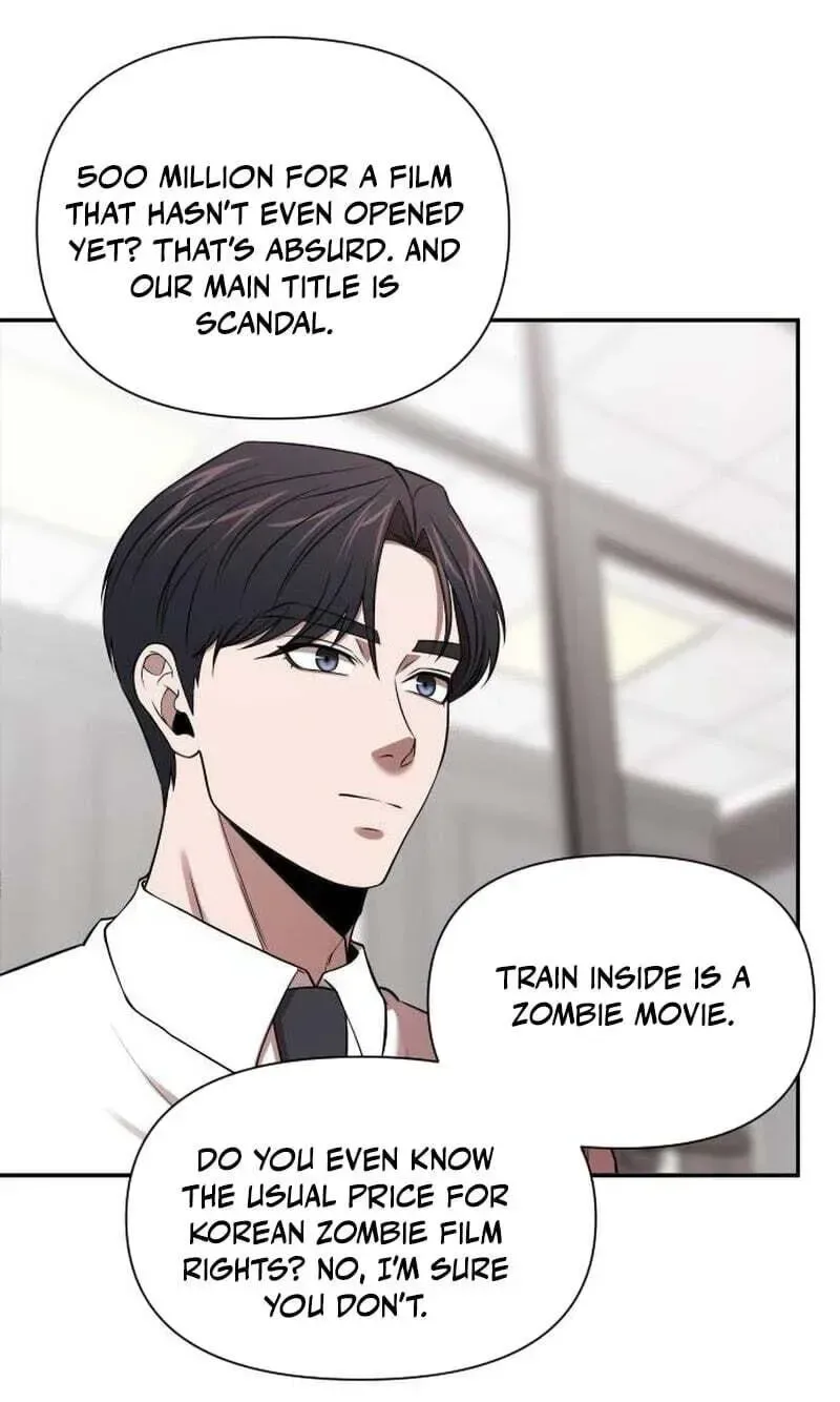 When a Genius Office Worker Goes Too Far Chapter 45 page 53