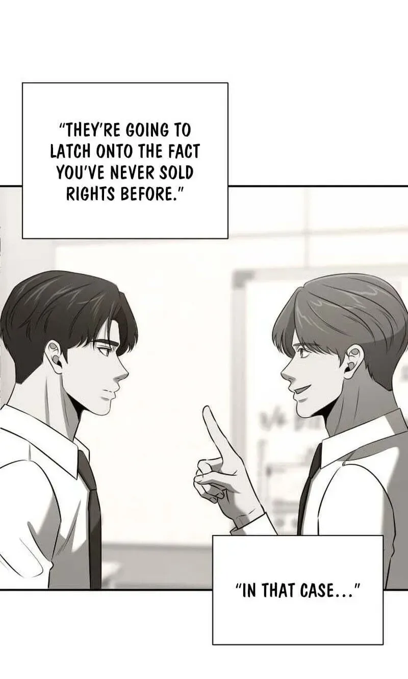 When a Genius Office Worker Goes Too Far Chapter 45 page 54