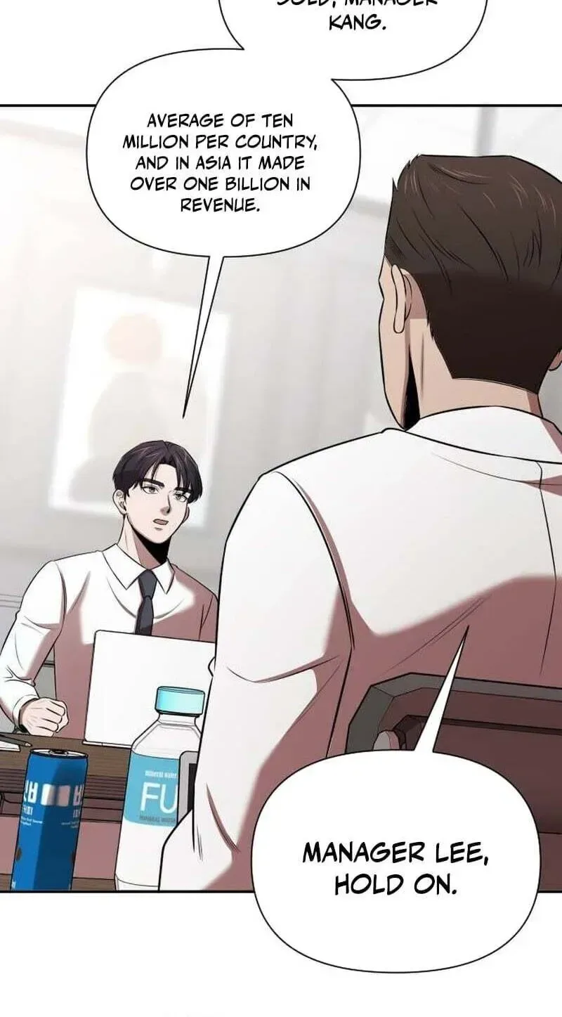 When a Genius Office Worker Goes Too Far Chapter 45 page 57