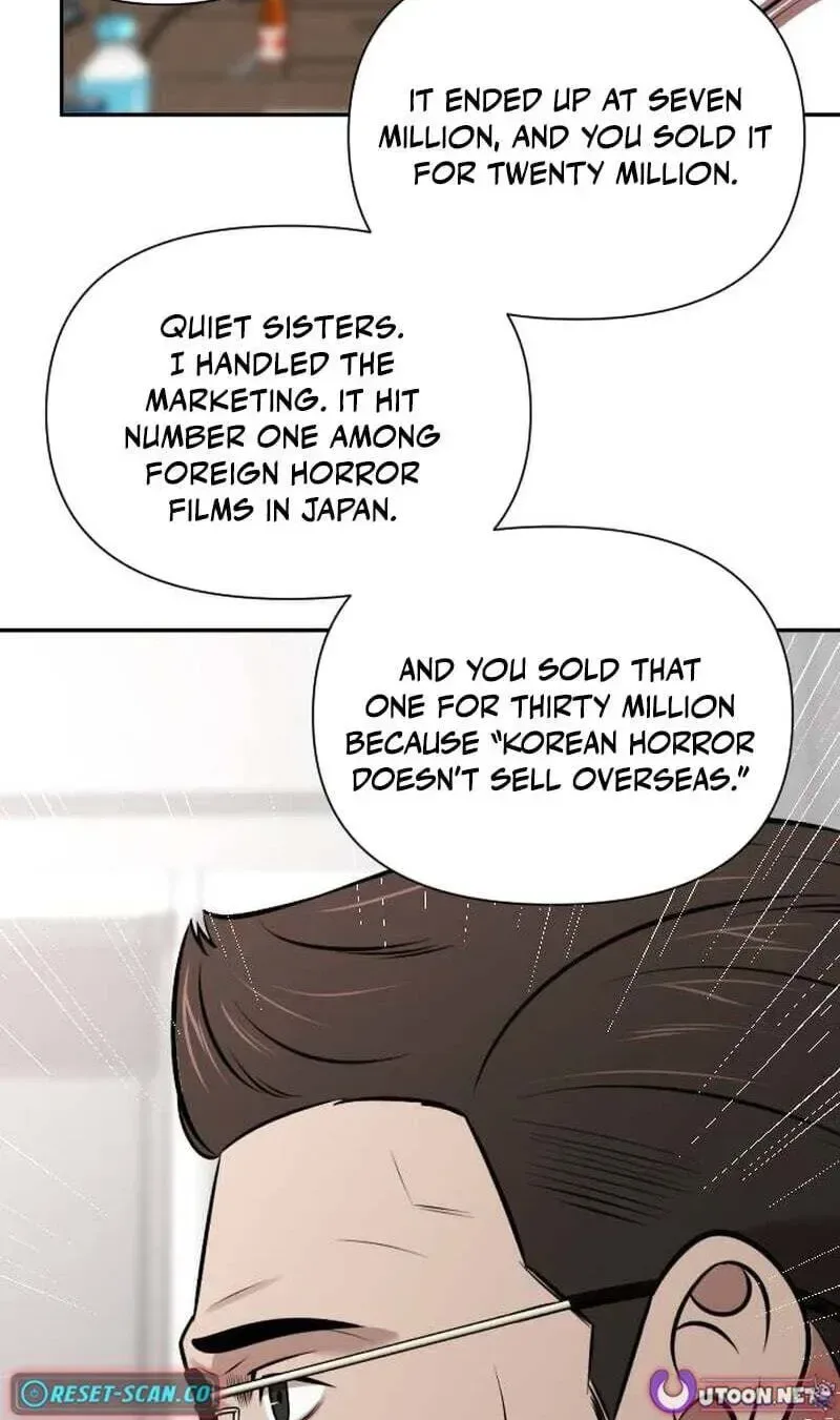 When a Genius Office Worker Goes Too Far Chapter 45 page 59