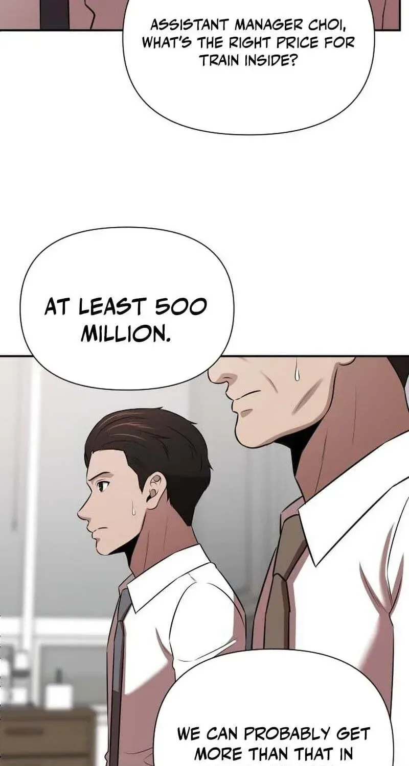 When a Genius Office Worker Goes Too Far Chapter 45 page 72