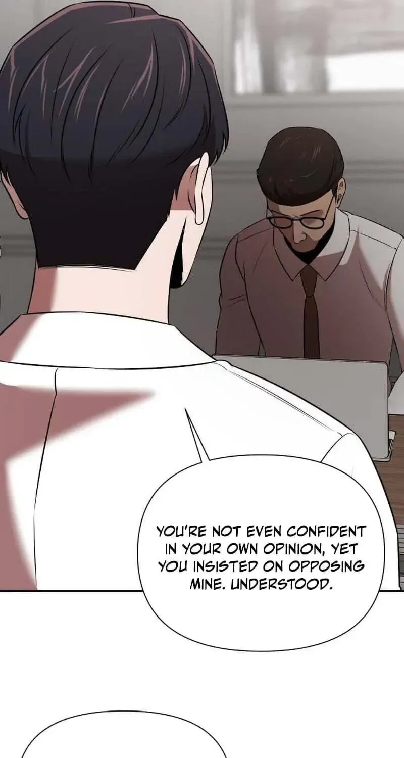 When a Genius Office Worker Goes Too Far Chapter 45 page 78