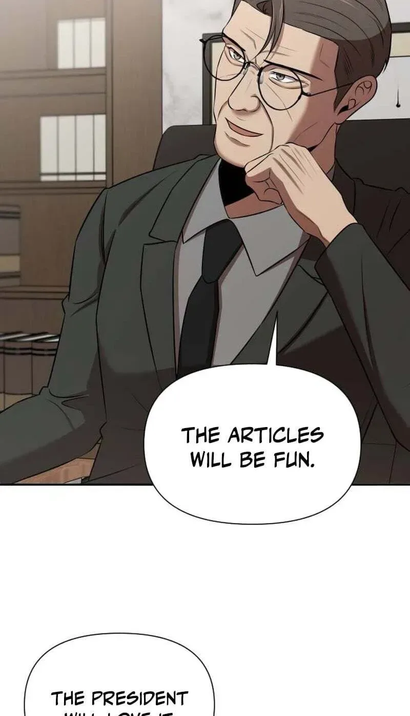 When a Genius Office Worker Goes Too Far Chapter 45 page 91