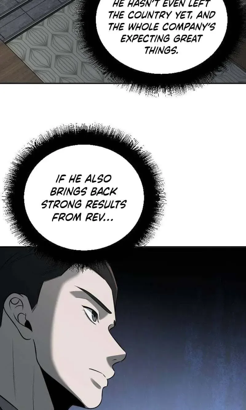 When a Genius Office Worker Goes Too Far Chapter 45 page 97