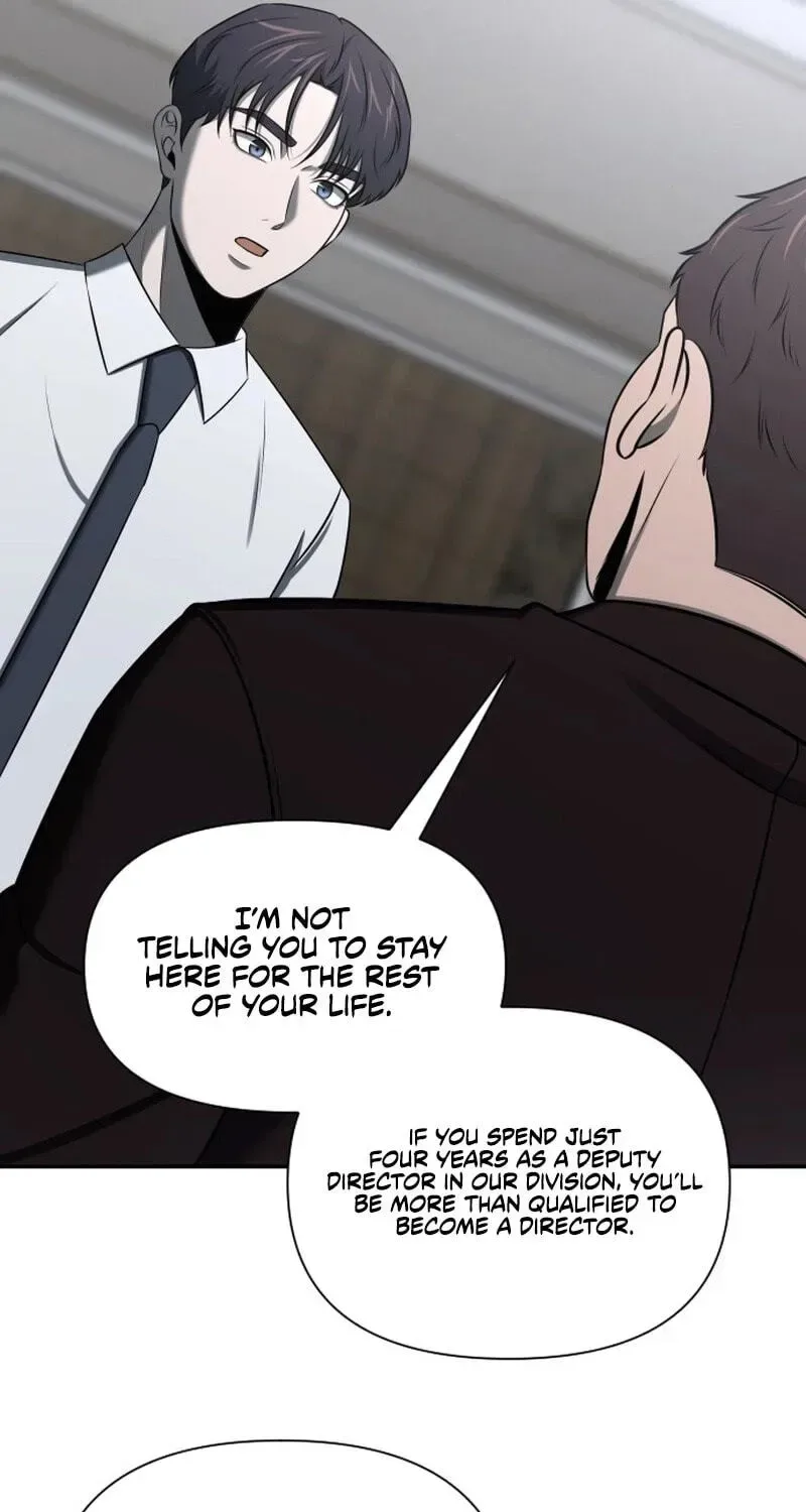 When a Genius Office Worker Goes Too Far Chapter 46 page 16