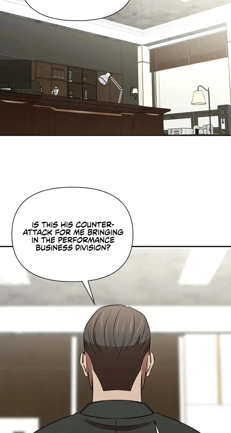 When a Genius Office Worker Goes Too Far Chapter 46 page 36