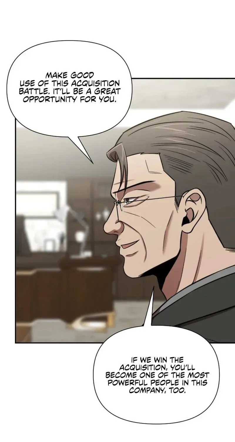 When a Genius Office Worker Goes Too Far Chapter 46 page 40