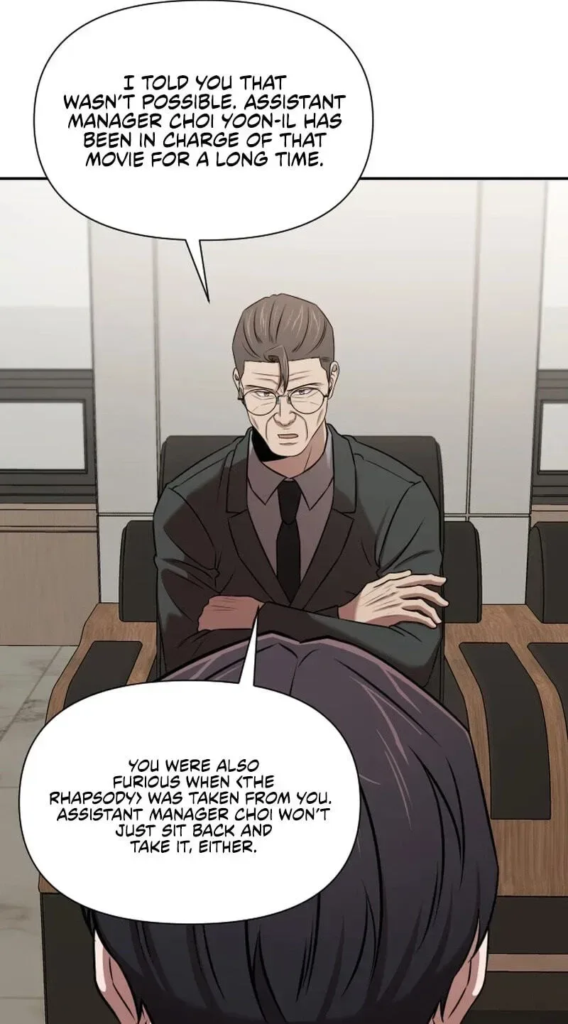 When a Genius Office Worker Goes Too Far Chapter 46 page 54