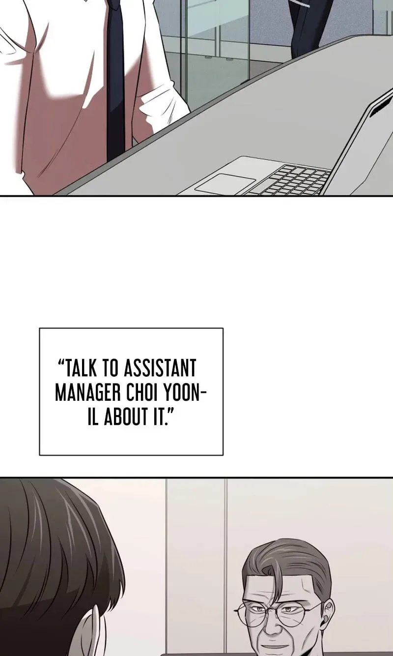 When a Genius Office Worker Goes Too Far Chapter 46 page 94