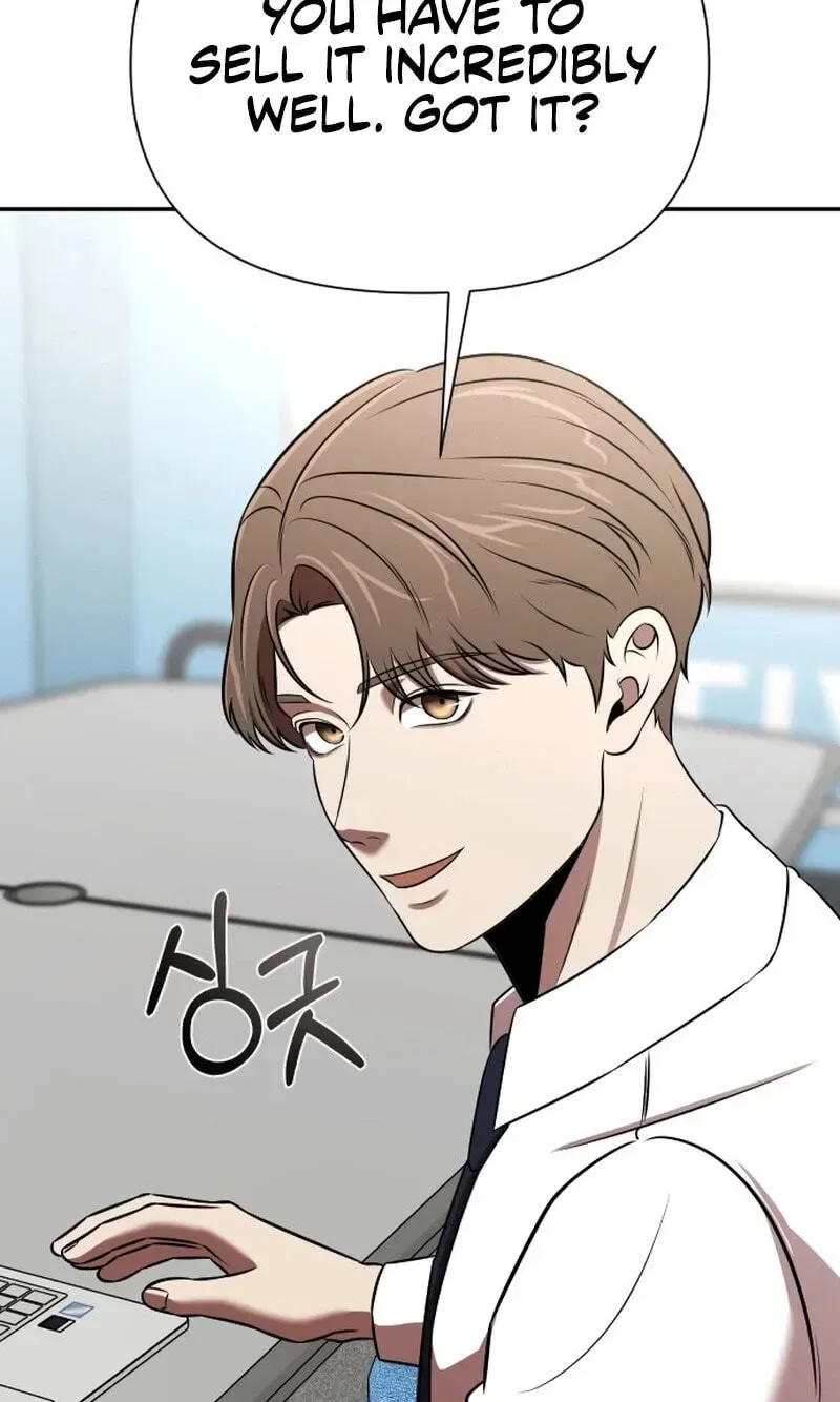 When a Genius Office Worker Goes Too Far Chapter 46 page 96