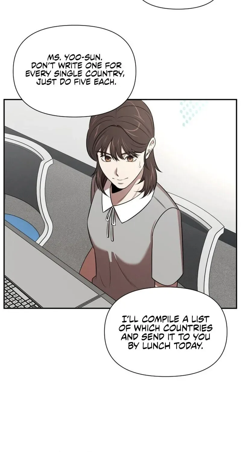 When a Genius Office Worker Goes Too Far Chapter 46 page 102