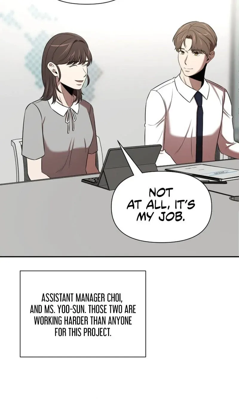 When a Genius Office Worker Goes Too Far Chapter 46 page 107