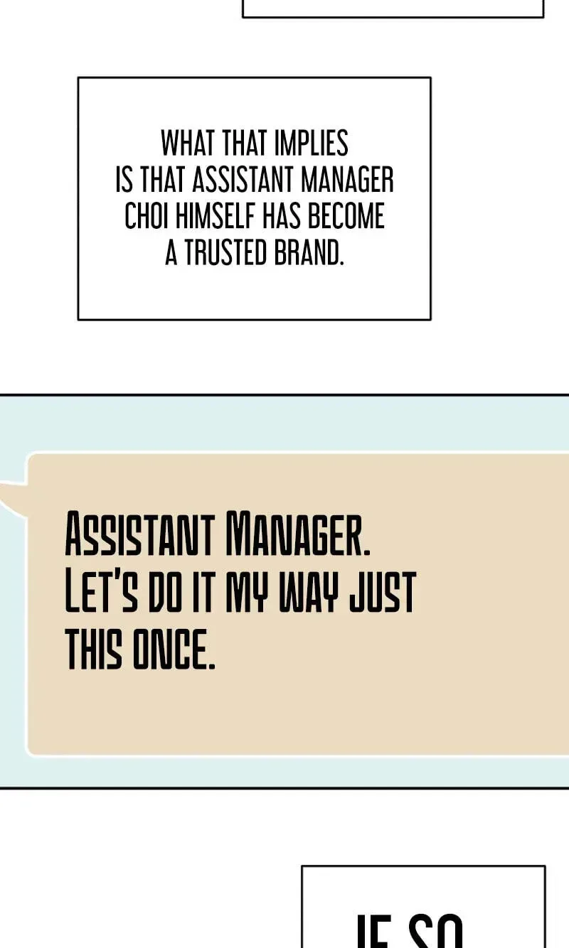 When a Genius Office Worker Goes Too Far Chapter 46 page 112