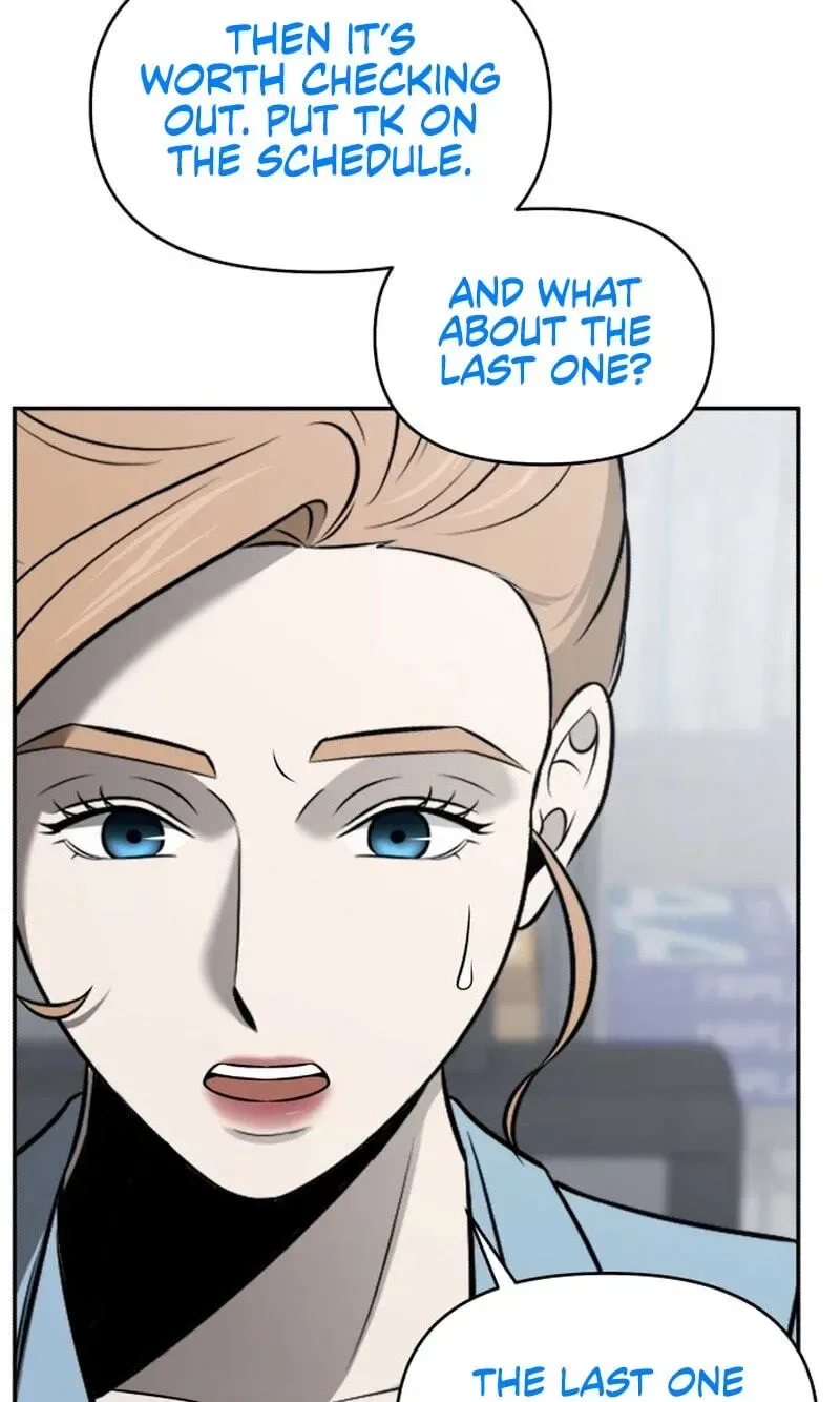 When a Genius Office Worker Goes Too Far Chapter 46 page 118