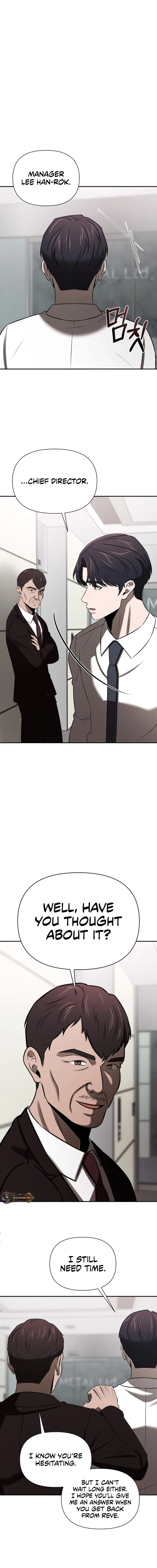 When a Genius Office Worker Goes Too Far Chapter 47 page 10