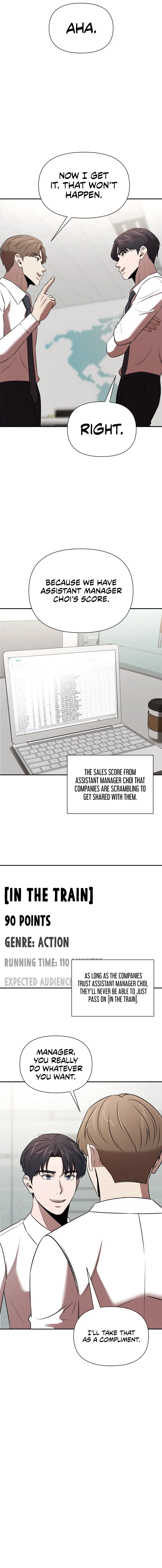 When a Genius Office Worker Goes Too Far Chapter 47 page 2