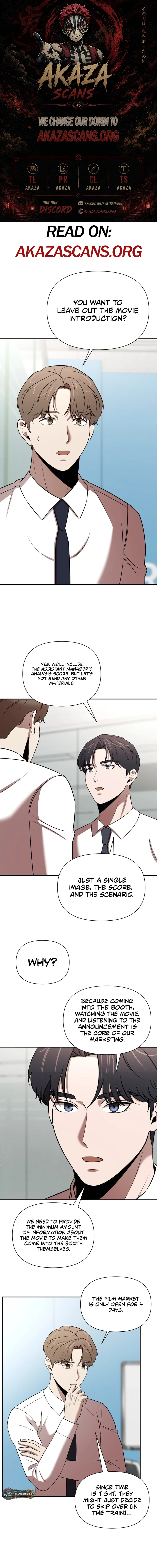 When a Genius Office Worker Goes Too Far Chapter 47 page 1