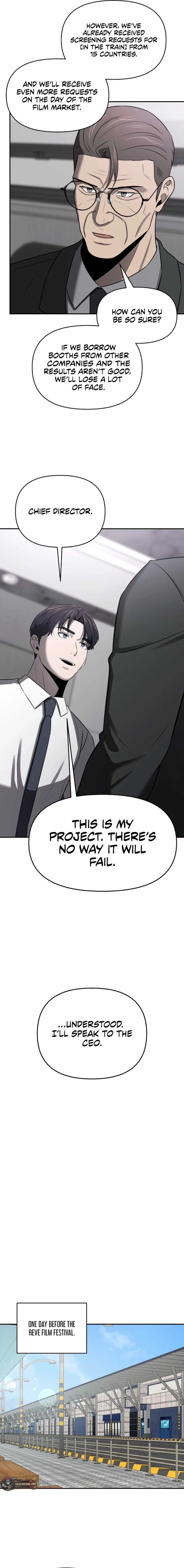 When a Genius Office Worker Goes Too Far Chapter 47 page 16