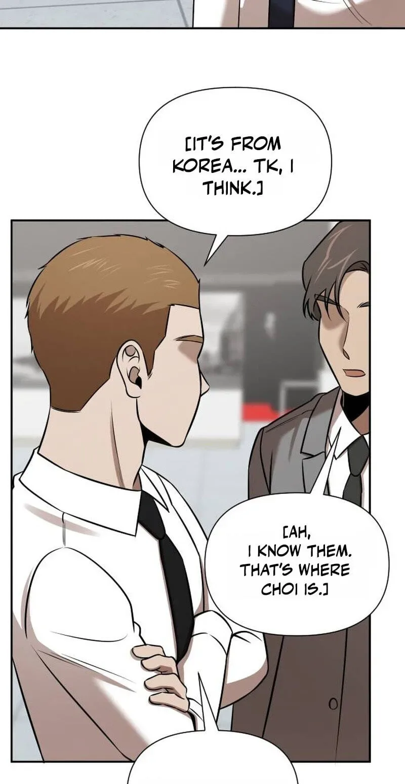 When a Genius Office Worker Goes Too Far Chapter 48 page 8