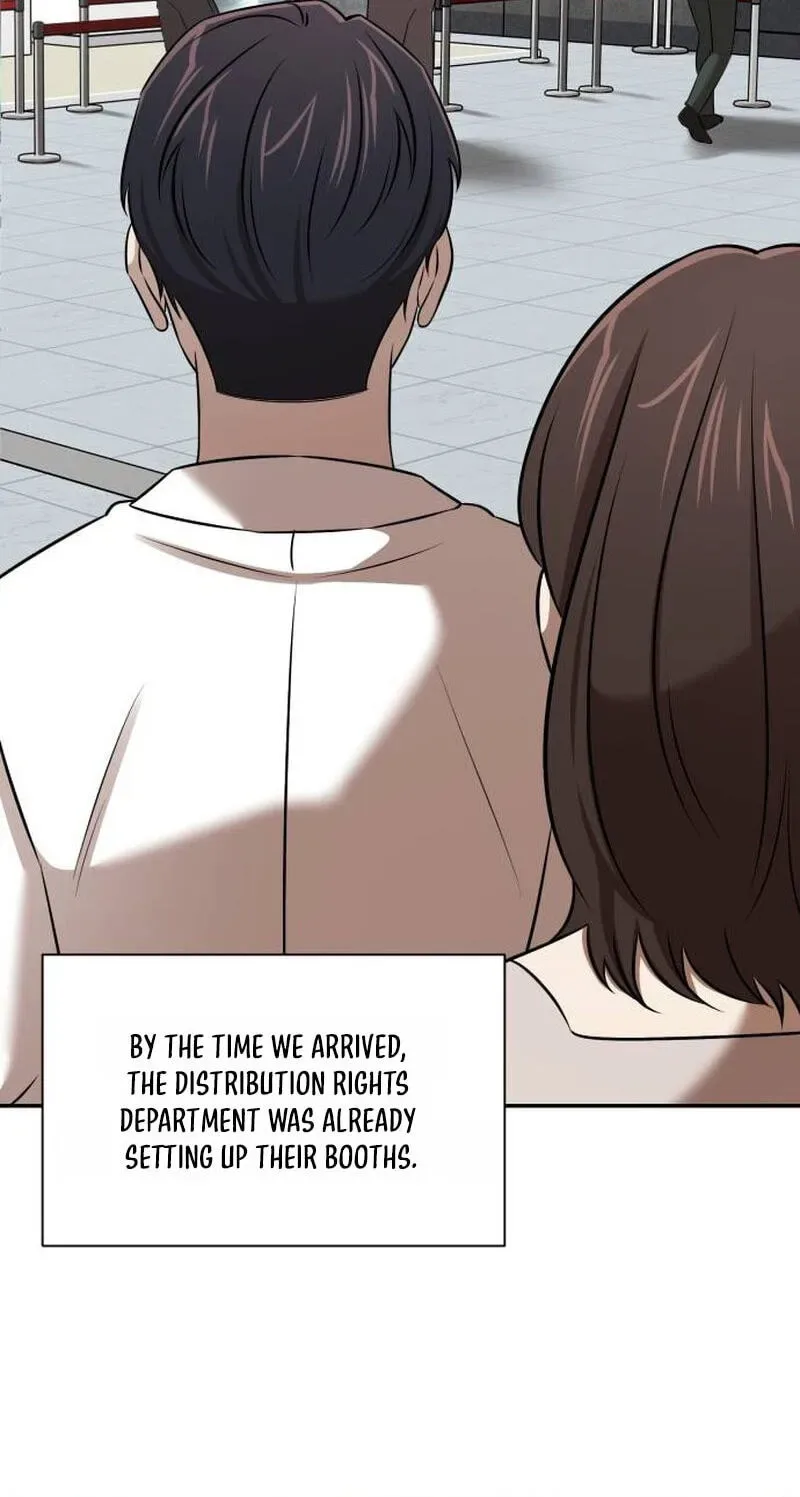 When a Genius Office Worker Goes Too Far Chapter 48 page 3