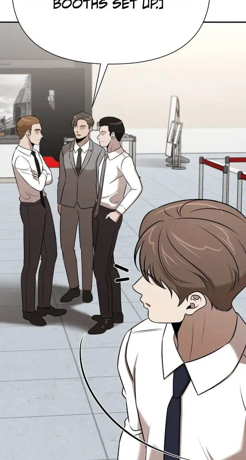 When a Genius Office Worker Goes Too Far Chapter 48 page 7