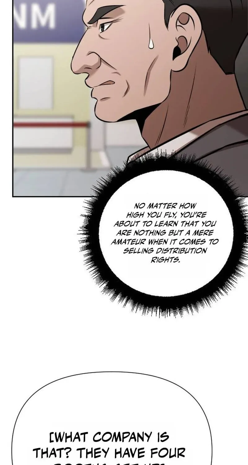 When a Genius Office Worker Goes Too Far Chapter 48 page 6