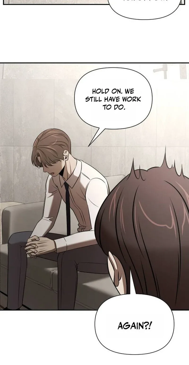 When a Genius Office Worker Goes Too Far Chapter 48 page 25