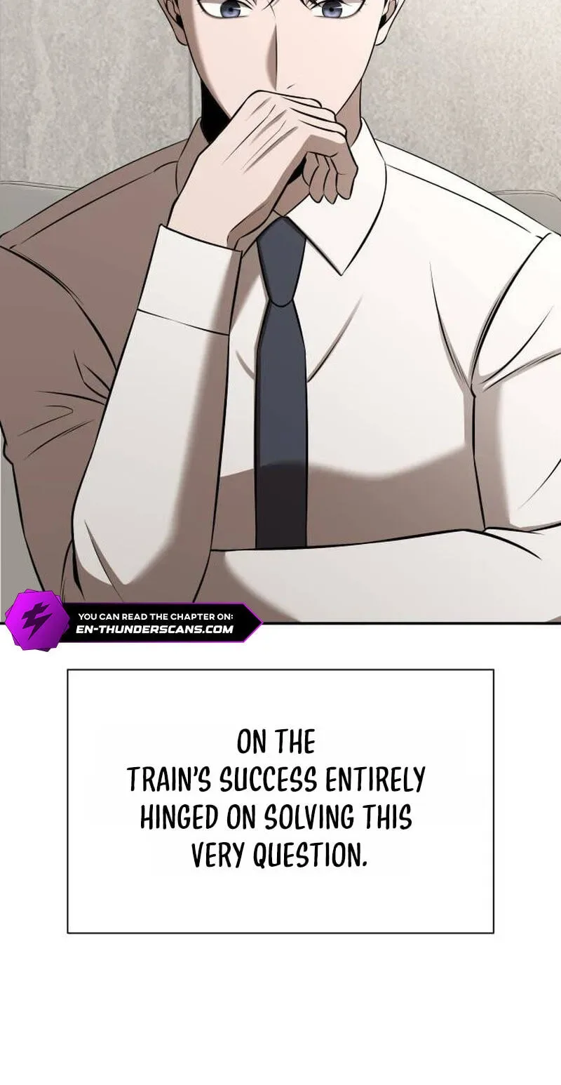 When a Genius Office Worker Goes Too Far Chapter 48 page 23