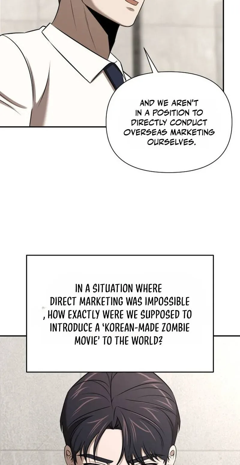 When a Genius Office Worker Goes Too Far Chapter 48 page 22