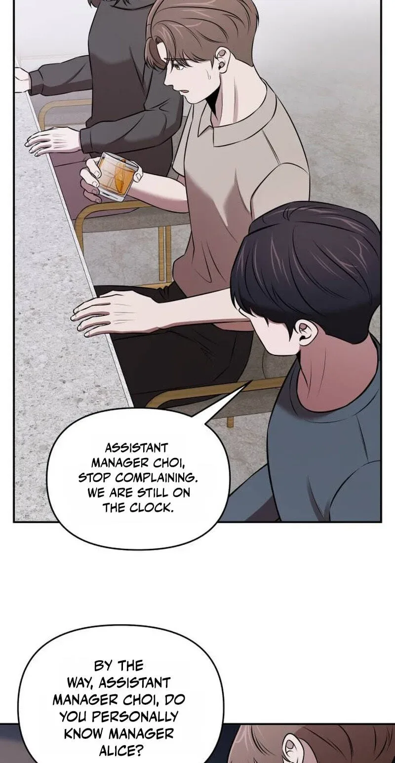 When a Genius Office Worker Goes Too Far Chapter 48 page 30