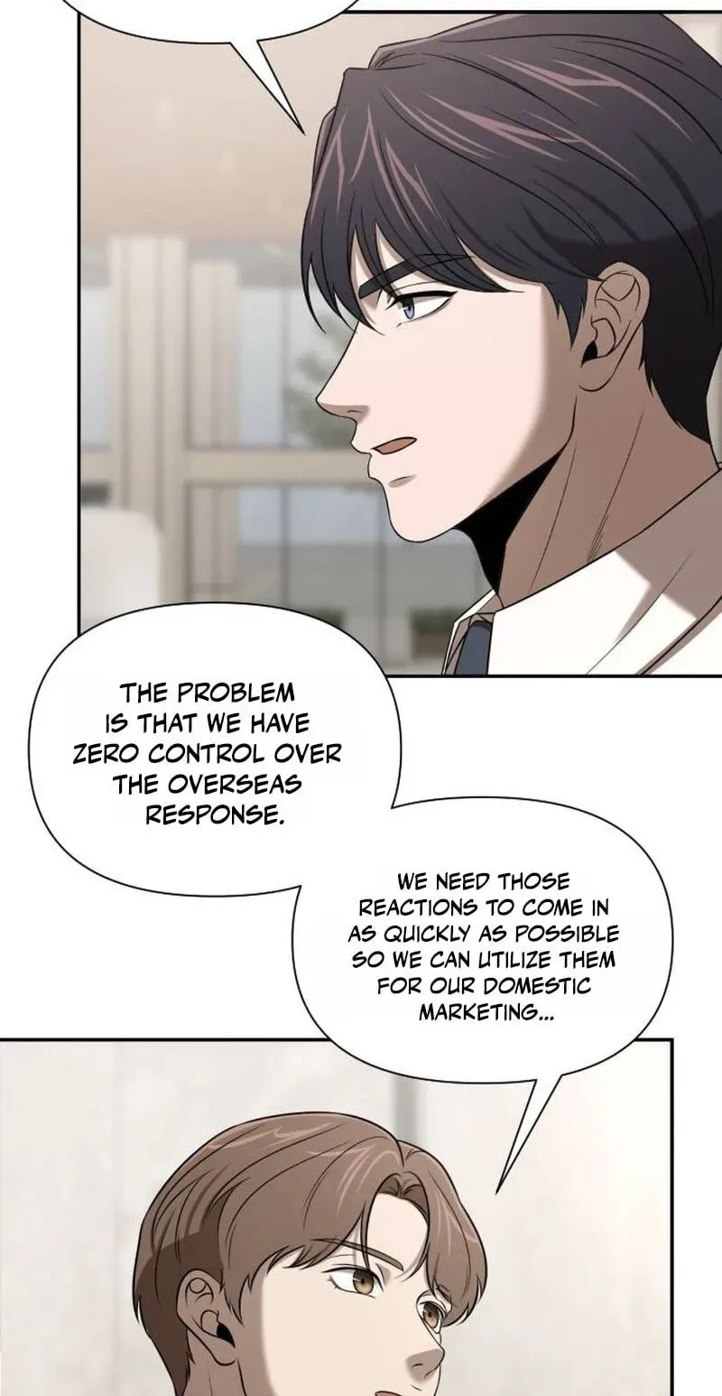 When a Genius Office Worker Goes Too Far Chapter 48 page 21