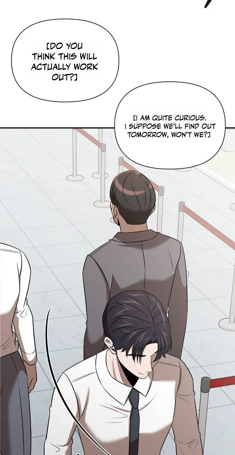 When a Genius Office Worker Goes Too Far Chapter 48 page 14