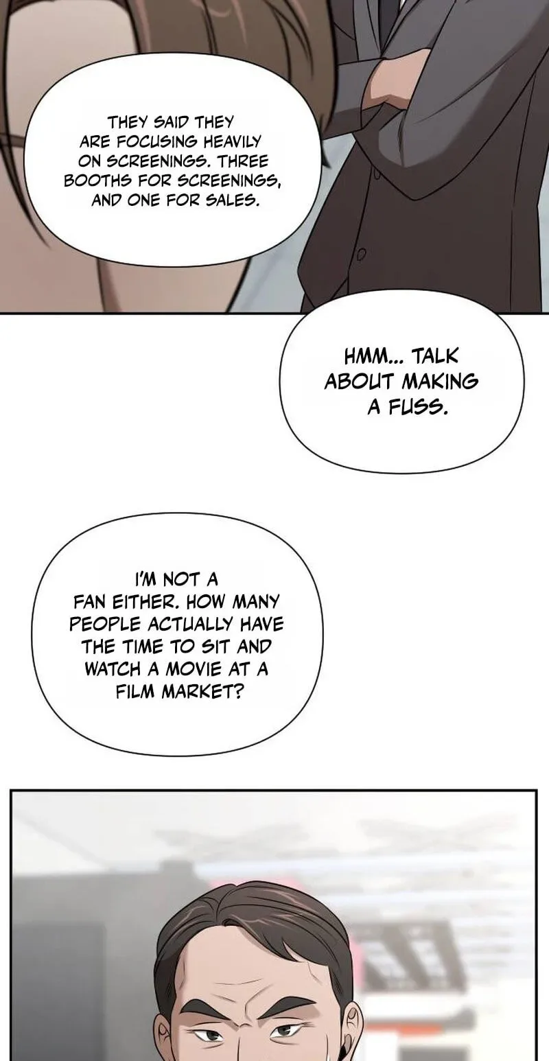 When a Genius Office Worker Goes Too Far Chapter 48 page 11
