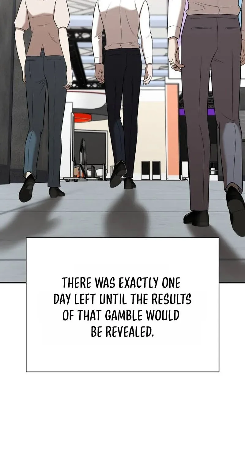 When a Genius Office Worker Goes Too Far Chapter 48 page 16