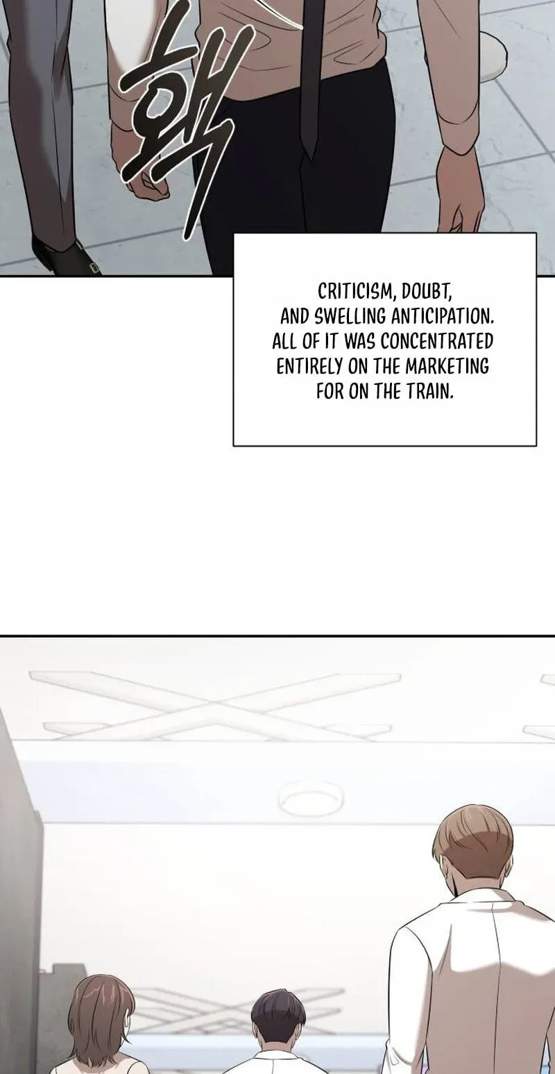 When a Genius Office Worker Goes Too Far Chapter 48 page 15