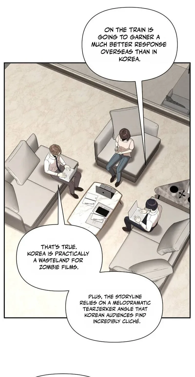 When a Genius Office Worker Goes Too Far Chapter 48 page 19