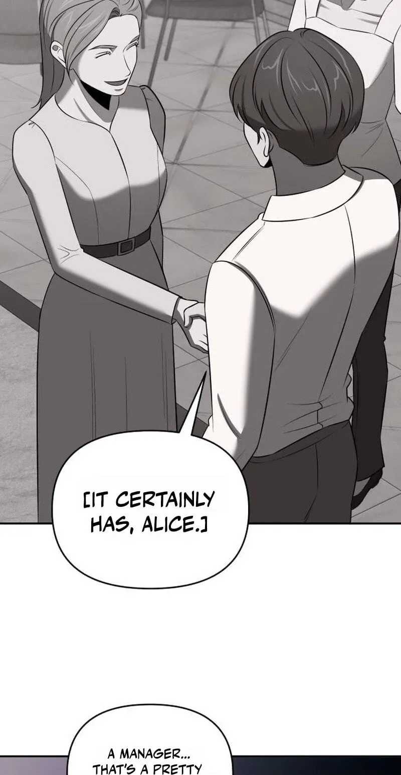 When a Genius Office Worker Goes Too Far Chapter 48 page 32