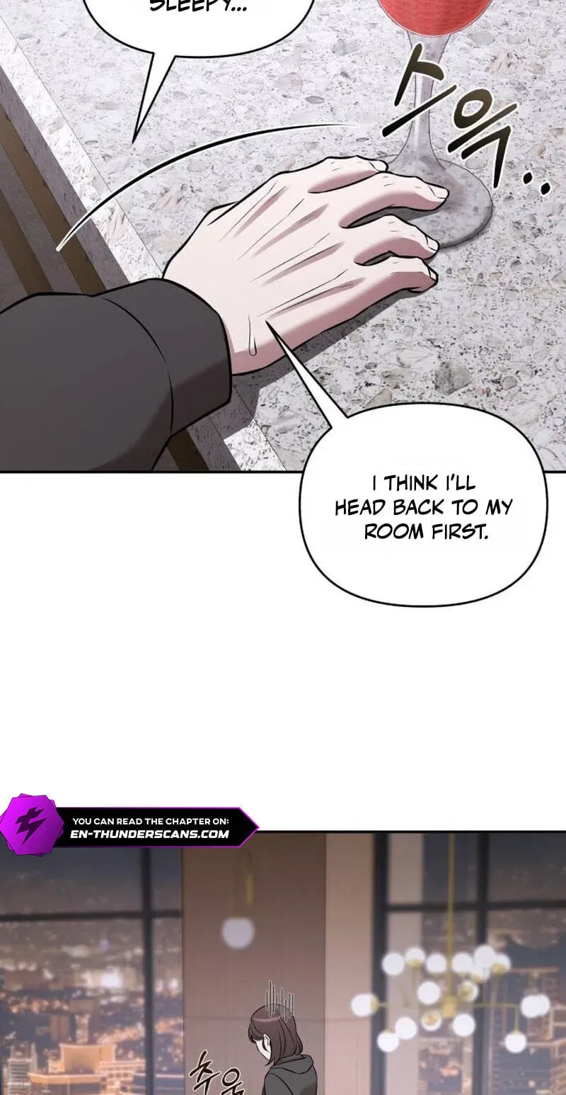 When a Genius Office Worker Goes Too Far Chapter 48 page 36